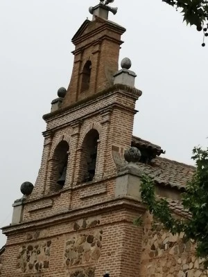 Iglesia parroquial de Santa María Magdalena