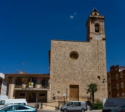 Iglesia Parroquial de Santa Quiteria