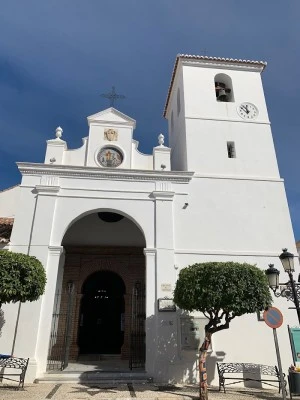 Iglesia Parroquial de Santiago