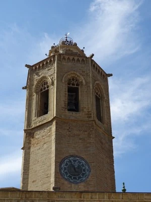 Campanario de Santa María