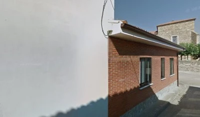 Iglesia parroquial de Sta. María