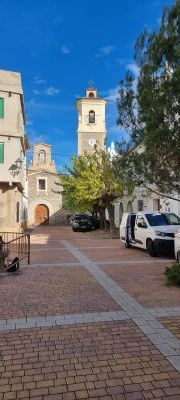 Iglesia Parroquial del Salvador