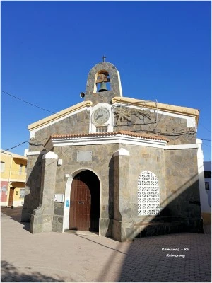 Iglesia Parroquial Inmaculada Concepción Balerma