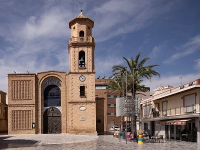Iglesia Parroquial Nuestra Señora del Pilar