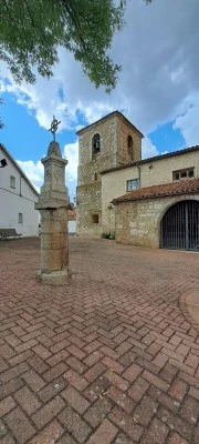 Iglesia parroquial Nuestra Señora del Sagrario