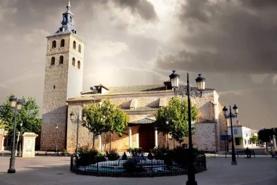 Iglesia Parroquial San Martín Obispo