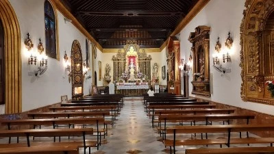 Iglesia Parroquial San Pedro Apóstol