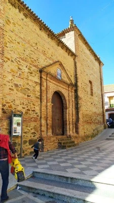 Iglesia Parroquial Santa María De Gracia
