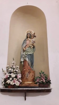 Iglesia San Dionisio Areopagita