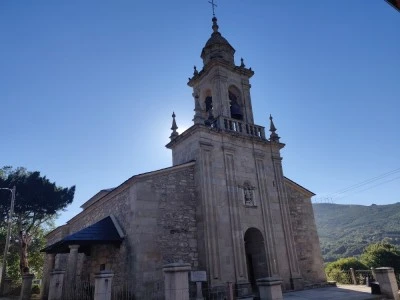 Iglesia San Mamed