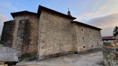 Iglesia San Martín De Eulate