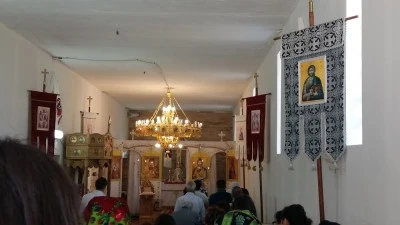 Iglesia Santo Jerarca Espiridon