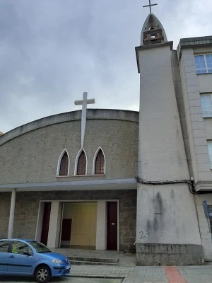 Igrexa da Nosa Señora do Rosario