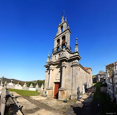 Igrexa de santa María de Olás