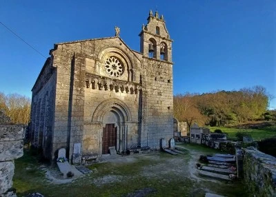 Igrexa de Santo Tomé de Serantes