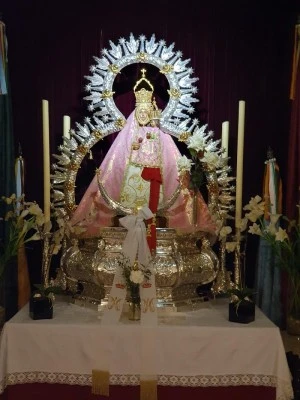 Parroquia San Juan de la Cruz