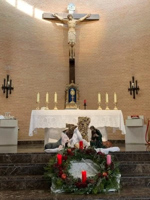 Parroquia Anunciación de Nuestra Señora
