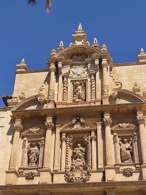 Parroquia Arciprestal de la Asunción de Nuestra Señora - Llíria
