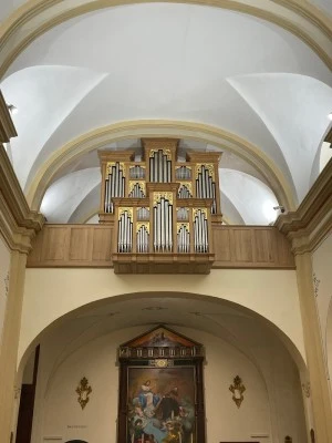 Parroquia Arciprestal de San Agustín