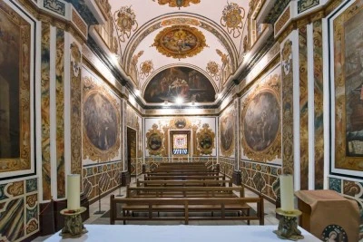 Parròquia Assumpció de Nostra Senyora de Bocairent