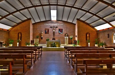 Parroquia Beata María de Jesús
