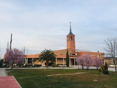 Parroquia Beato Manuel Domingo y Sol