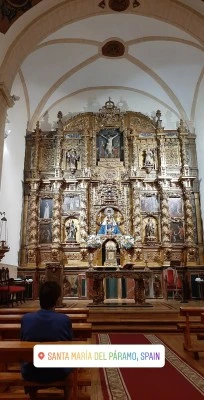 Parroquia católica de Santa Maria