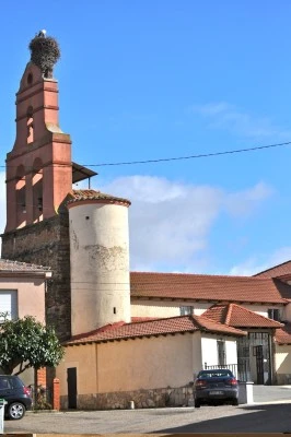Parroquia católica De Santiago Apóstol