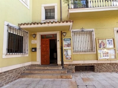 Parroquia católica Nuestra Señora de La Encina