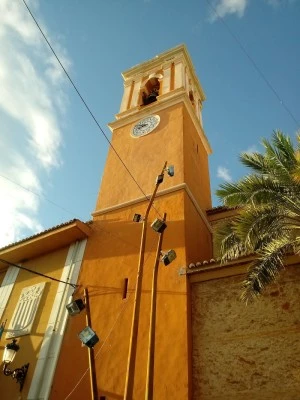 Parròquia catòlica Puríssima Concepció