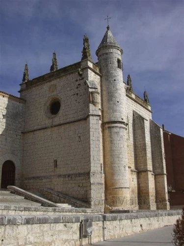Parroquia católica San Antolín
