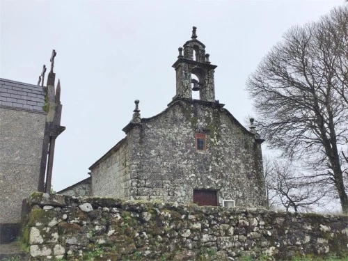 Parroquia católica San Cosme