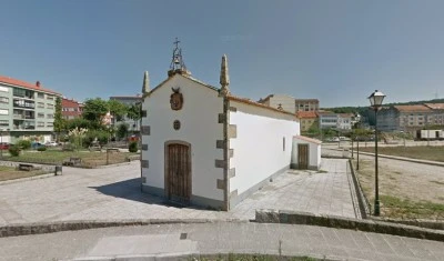 Capela de Santo Lázaro /Capilla de San Lázaro