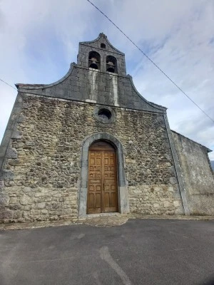 Parroquia católica San Juan