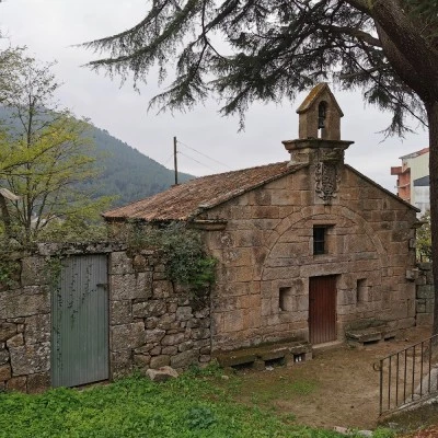 Capela de San Lázaro