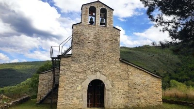 Parroquia católica San Pelagio