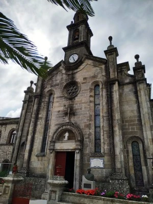 Parroquia católica Santa María