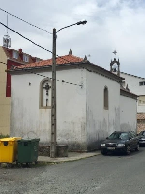 Capela de San Roque da Area