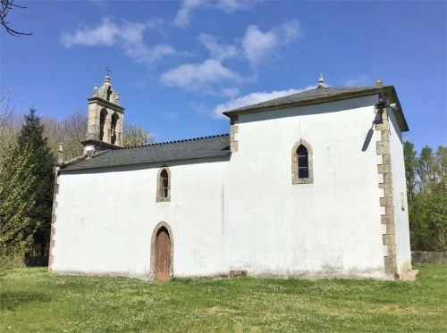 Parroquia católica Santa María