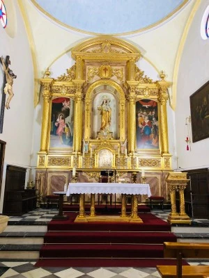Parroquia de "Ntra. Sra. de la Presentación"