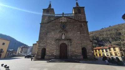 Parroquia de Cangas de Narcea