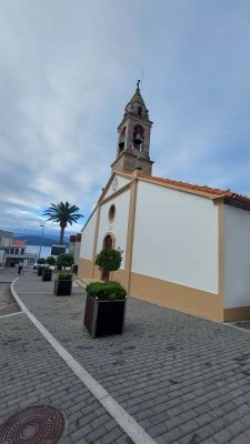 Parroquia de Corme
