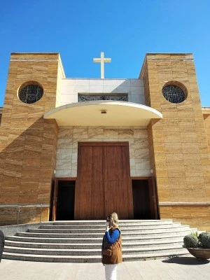 Parroquia de El Salvador
