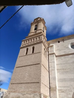 Parroquia de El Salvador