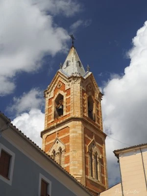 Parroquia de El Salvador