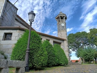 Parroquia De Escairon