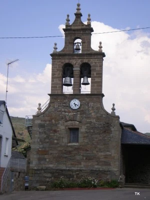 Parroquia de Folgoso de la Ribera