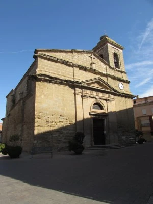Parroquia de l'Exaltació de la Santa Creu