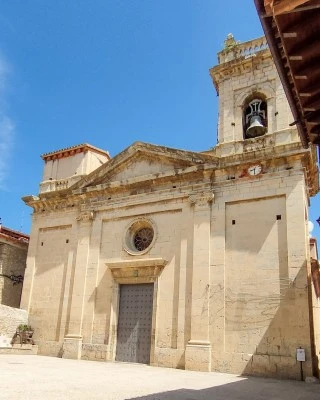 Parroquia de La Asunción de María