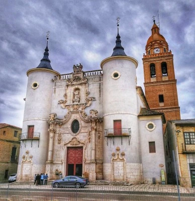 Parroquia de la Asunción de Nuestra Señora